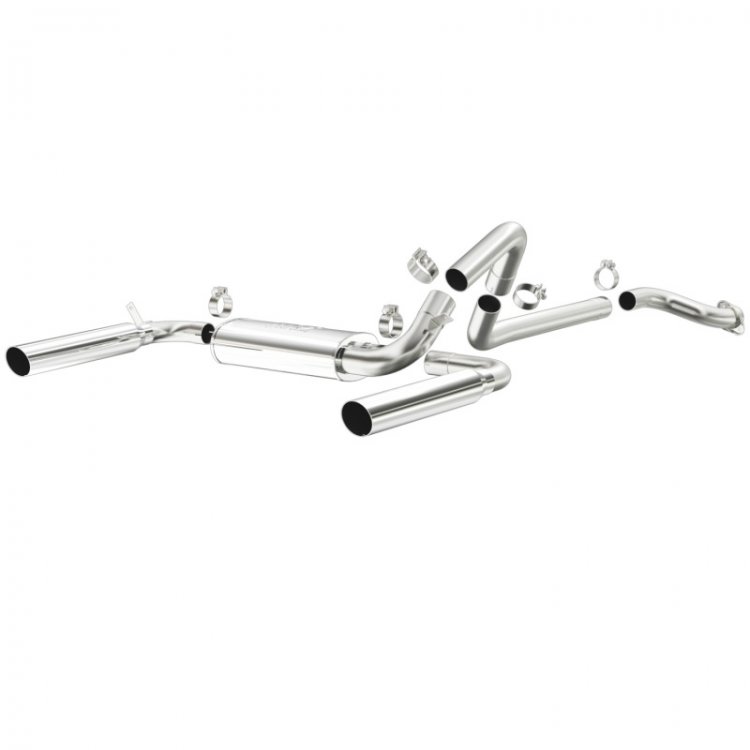 (image for) MagnaFlow Sys C/B Camaro-Firebird 93-97 5.7L