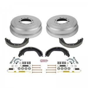 (image for) Power Stop 90-00 Toyota 4Runner Rear Autospecialty Drum Kit