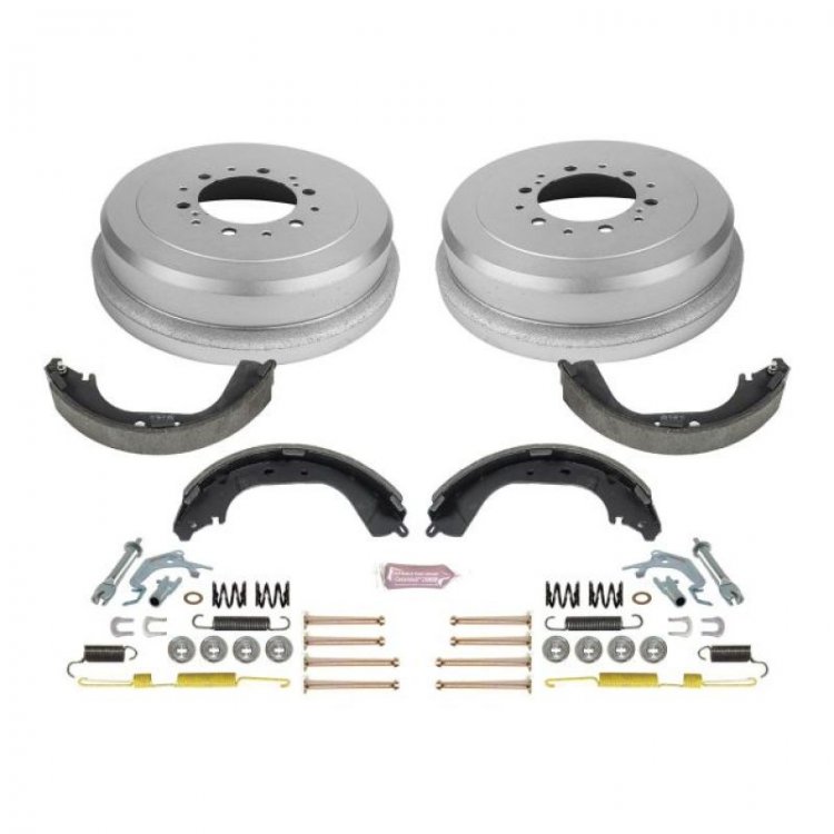 (image for) Power Stop 90-00 Toyota 4Runner Rear Autospecialty Drum Kit