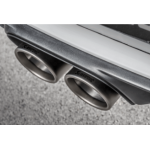(image for) Akrapovic 2018 Porsche 911 GT3 RS (991.2) Tail Pipe Set (Titanium)