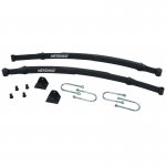 (image for) Hotchkis 67-76 Dodge A-Body 1in Drop Geometry Corrected Sport Leaf Springs