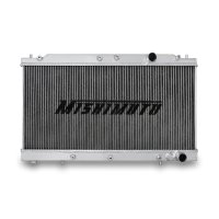 (image for) Mishimoto 90-94 Mitsubishi Eclipse Manual X-LINE (Thicker Core) Aluminum Radiator