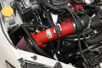 (image for) K&N 08-11 WRX/STi 2.5L H4 Red Typhoon Short Ram Intake