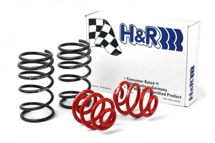 (image for) H&R 96-99 BMW M3 3.2L E36 Sport Spring (Non Cabrio)