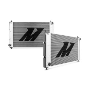 (image for) Mishimoto 97-04 Ford Mustang w/ Stabilizer System Manual Aluminum Radiator