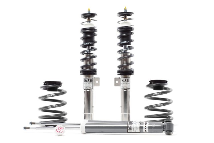 (image for) H&R 14-18 Volkswagen Jetta S/SE/SEL/GLI MK6 Street Perf. SS Coil Over (Damping Adjustable)