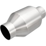 (image for) MagnaFlow Universal Catalytic Converter 2.75inch C/C Met.