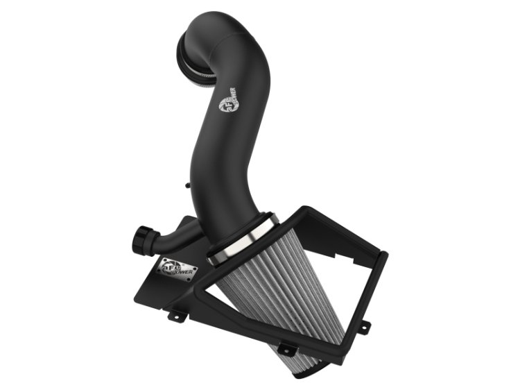 (image for) aFe 15-21 VW GTI L4 2.0L Rapid Induction Cold Air Intake System w/ Pro Dry S Filter