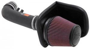 (image for) K&N 96-04 Mustang GT V8-4.6L SOHC Performance Intake Kit