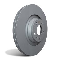 (image for) EBC 2019+ Chevrolet Silverado 1500 (2WD) RK Series Premium Rear Rotors