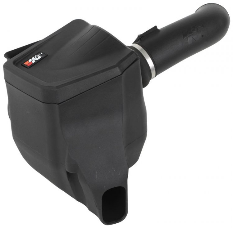 (image for) K&N 2020+ Chevrolet Silverado 2500/3500 V8-6.6L DSL Performance Intake System