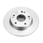 (image for) Power Stop 16-18 Honda Civic Rear Evolution Geomet Coated Rotor
