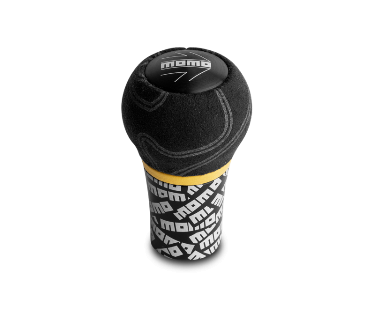 (image for) Momo Ultra Shift Knob - Black
