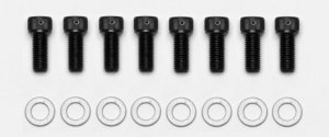 (image for) Wilwood Bolt Kit - Threaded Rotor to Hat 8 pk.