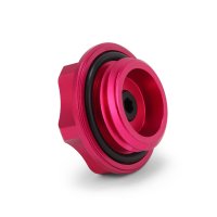 (image for) Mishimoto Subaru Oil FIller Cap - Pink
