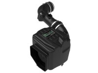 (image for) aFe Quantum Pro DRY S Cold Air Intake System 11-16 GM/Chevy Duramax V8-6.6L LML - Dry