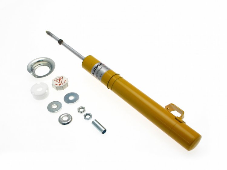 (image for) Koni Sport (Yellow) Shock 03-07 Honda Accord 2 Dr and 4Dr/ All Mdls - Left Front