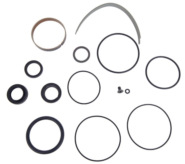 (image for) Fox 17-20 Ford Raptor Gen 2 3.0 Ser Front/Rear Rebuild Kit 0.875in Shaft Int Bypass Shock O-Ring