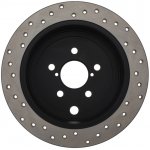 (image for) StopTech 08-10 WRX Drilled Right Rear Rotor