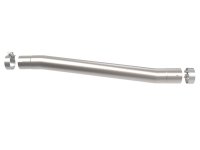 (image for) aFe 20-21 GM Trucks (V8-6.2L) 409 Stainless Steel Muffler Delete Pipe