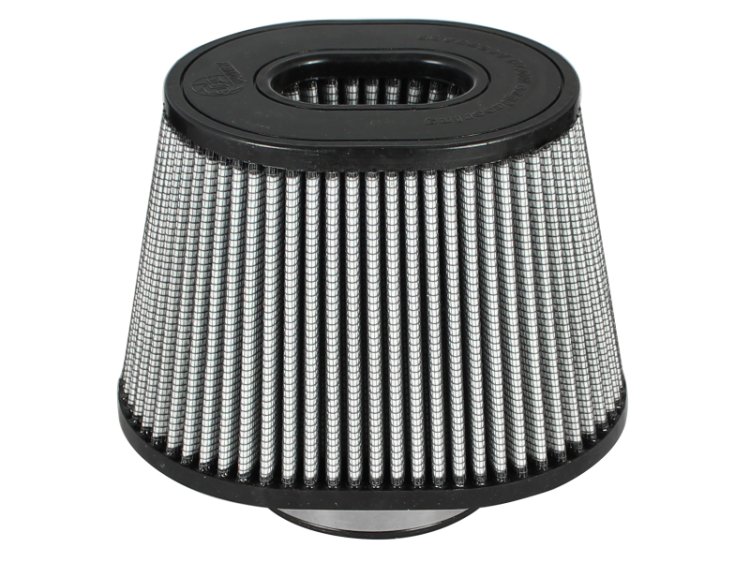 (image for) aFe MagnumFLOW Pro Dry S Air Filters 4F x (9x6-1/2)B x (6-3/4x5-1/2)T (INV) x 6-1/8 H in