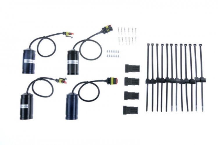 (image for) KW Electronic Damping Cancellation Kit 12-15 Chrysler 300 / Dodge Challenger