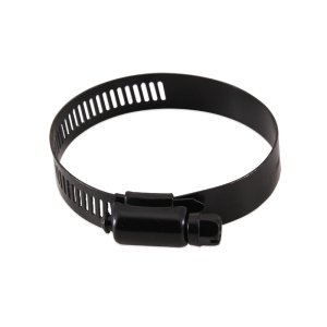 (image for) Mishimoto High-Torque Worm Gear Clamp 0.83in.-1.73in. (21mm-44mm) - Pack of 10 (Black)