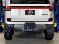 (image for) aFe 24-26 Lexus GX550 V6 Vulcan Series SS Cat-back Exhaust