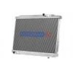 (image for) Koyo Toyota 10-13 Tundra 4.6L/07-13 Tundra 5.7L V8 (AT) Racing Radiator *Requires SK-C13*