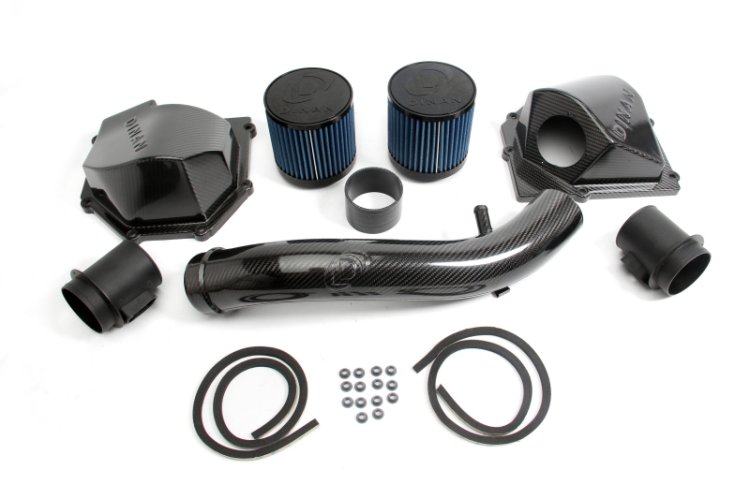 (image for) Dinan 15-18 BMW M3 Cold Air Intake