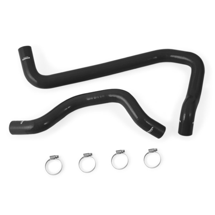 (image for) Mishimoto 14-19 Chevy Corvette Stingray/Z06 Black Silicone Radiator Hose Kit