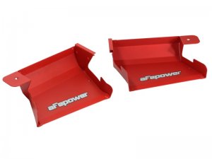 (image for) aFe MagnumFORCE Intakes Scoops AIS BMW 335i (E90/92/93) 07-13 L6-3.0L (Red)