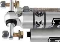 (image for) Fox 11+ Chevy HD 2.0 Performance Series 9.4in. Smooth Body Remote Res. Front Shock / 7-9in. Lift