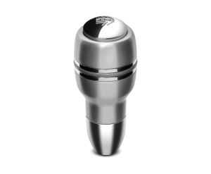 (image for) Momo Automatico Shift Knob - Aluminum, Chrome Insert