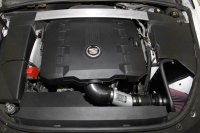 (image for) K&N 08-11 Typhoon, Cadillac CTS 3.6L, 3.6L 69 Series Typhoon Perf Intake Kit
