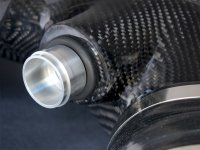 (image for) aFe MagnumFORCE Carbon Fiber Air Intake System Stage-2 PRO 5R 08-13 BMW M3 (E9X) V8 4.0L
