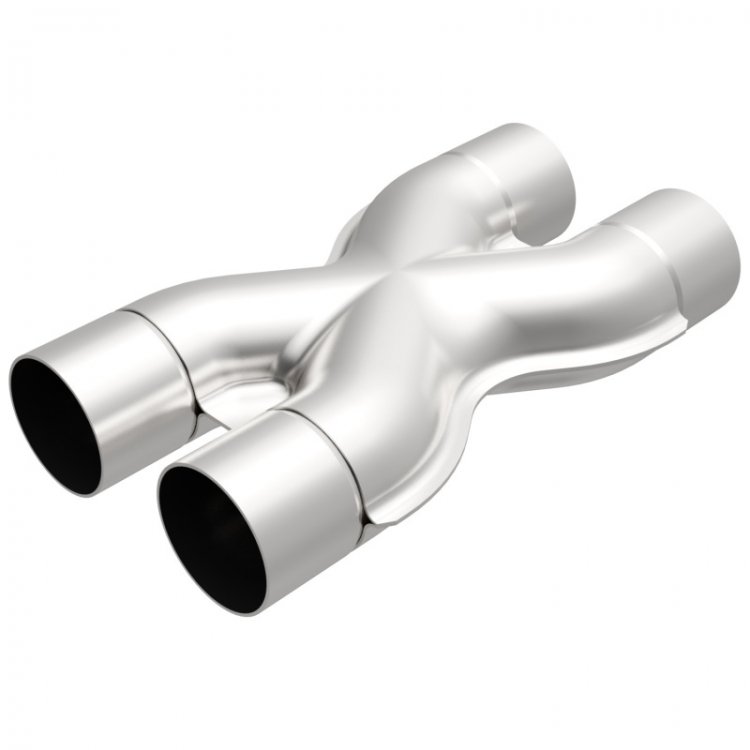(image for) MagnaFlow Smooth Trans X 2.25/2.25 X 12 SS