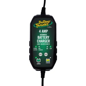 (image for) Battery Tender 6V 12V 4AMP Lead Acid and Lithium Selectable Battery Charger