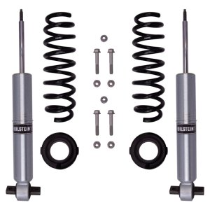 (image for) Bilstein B8 6112 21-22 Ford Bronco 4WD 2DR Front Suspension Kit Lift Height 0.8-3.6in