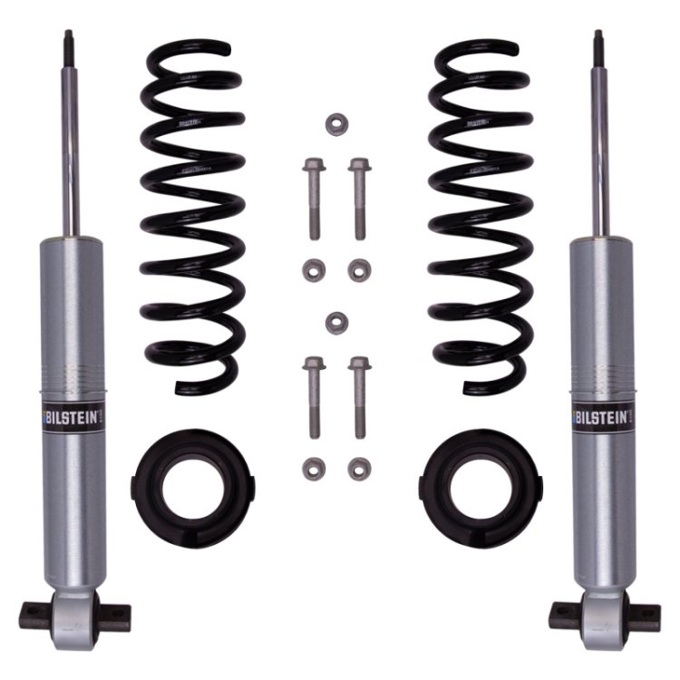 (image for) Bilstein B8 6112 21-22 Ford Bronco 4WD 2DR Front Suspension Kit Lift Height 0.8-3.6in