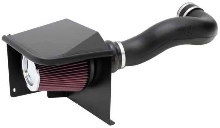 (image for) K&N 07 Chevy/GMC/Cadillac V8-4.8/5.3/6.0/6.2L Performance Intake Kit