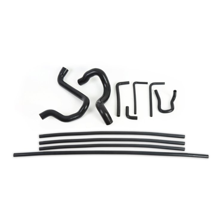 (image for) Mishimoto 88-94 Ford Truck 5.0/5.8 EPDM Replacement Hose Kit