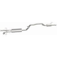 (image for) BRExhaust 08-17 Toyota Sequoia Exhaust Kit