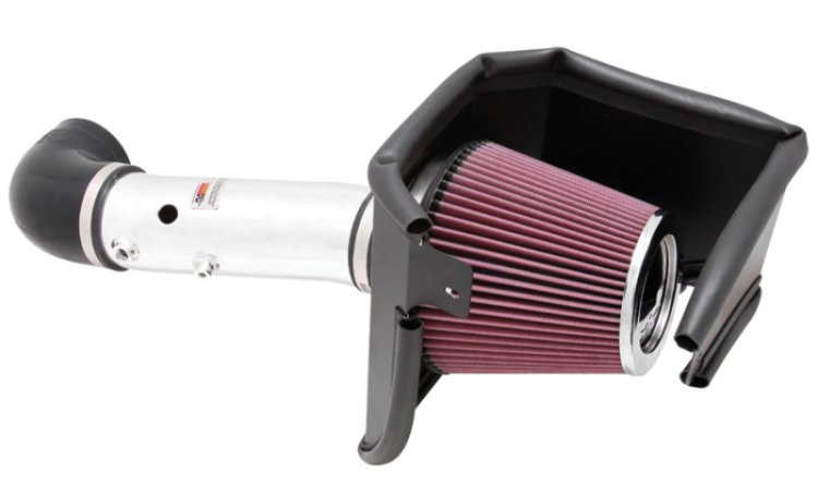 (image for) K&N 05-08 Magnum/06-13 Charger/08-13 Challenger / 05-13 Chrysler 300C V8 5.7L Typhoon C/A Intake