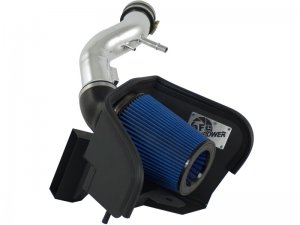 (image for) aFe MagnumFORCE Intakes Stage-2 P5R AIS PDS Ford Mustang 11-12 V6-3.7L (pol)