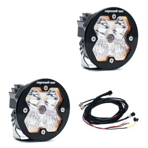 (image for) Baja Designs Squadron-R 2.0 Sport LED Driving/Combo (Pair)