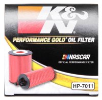 (image for) K&N 2008 Porsche 911 3.6L/3.8L Cartridge Oil Filter