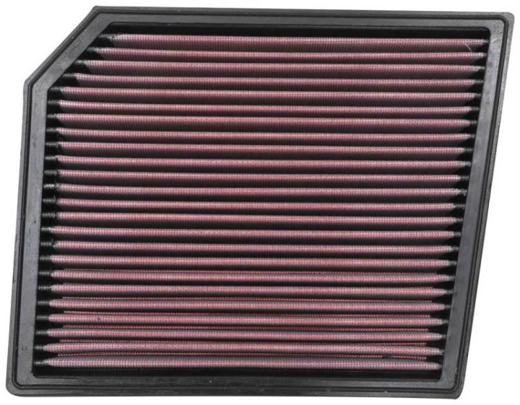 (image for) K&N 2019 BMW X2 M35 L4-2.0L F/I Replacement Air Filter