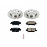 (image for) Power Stop 12-17 Hyundai Veloster Rear Autospecialty Brake Kit