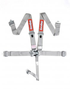 (image for) RaceQuip Platinum L & L 5pt Seat Belt